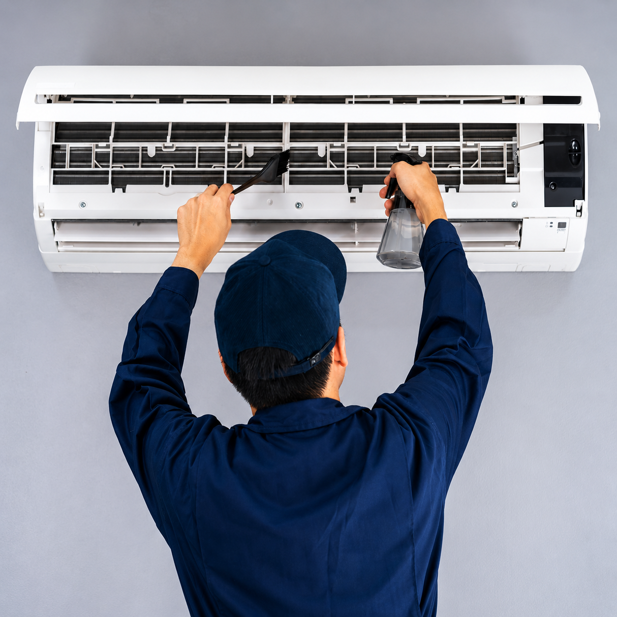 Ac services in dubai